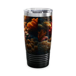 Our Grouper Opening Day Tumblers, back view