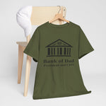 DFS Bank of Dad T Shirts with Morse Code