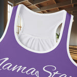 Our DFS NamaStay then NamaGo Racerback Tee and Custom Design