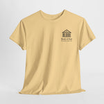 The DFS Bank of Dad - Proud Father of the Pilot T-shirts for sale