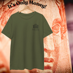 The DFS Bank of Dad - Proud Father of the Pilot T-shirts for sale