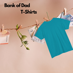 DFS Bank of Dad T Shirts with Morse Code