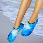 On The Shore Water Shoes in Blue