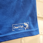 an image of the DFS Back at the dock custom tee