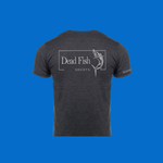 an image of the Inshore Perfect Blend Tee - DFS logo on the back