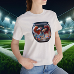 Our DFS Super FishBowl Victory Shirts