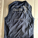 Our lightweight fishing companion vest