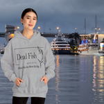 Our At The Dock Custom Hoodie