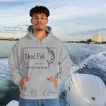 Our At The Dock Custom Hoodie