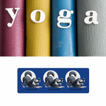 An image of our DFS Downward Dog Yoga Mat